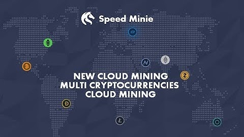 Speedmine | New Cloud Merged mining