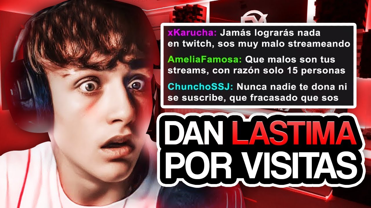 Los Streamers que HACEN CLIPS FALSOS en TikTok