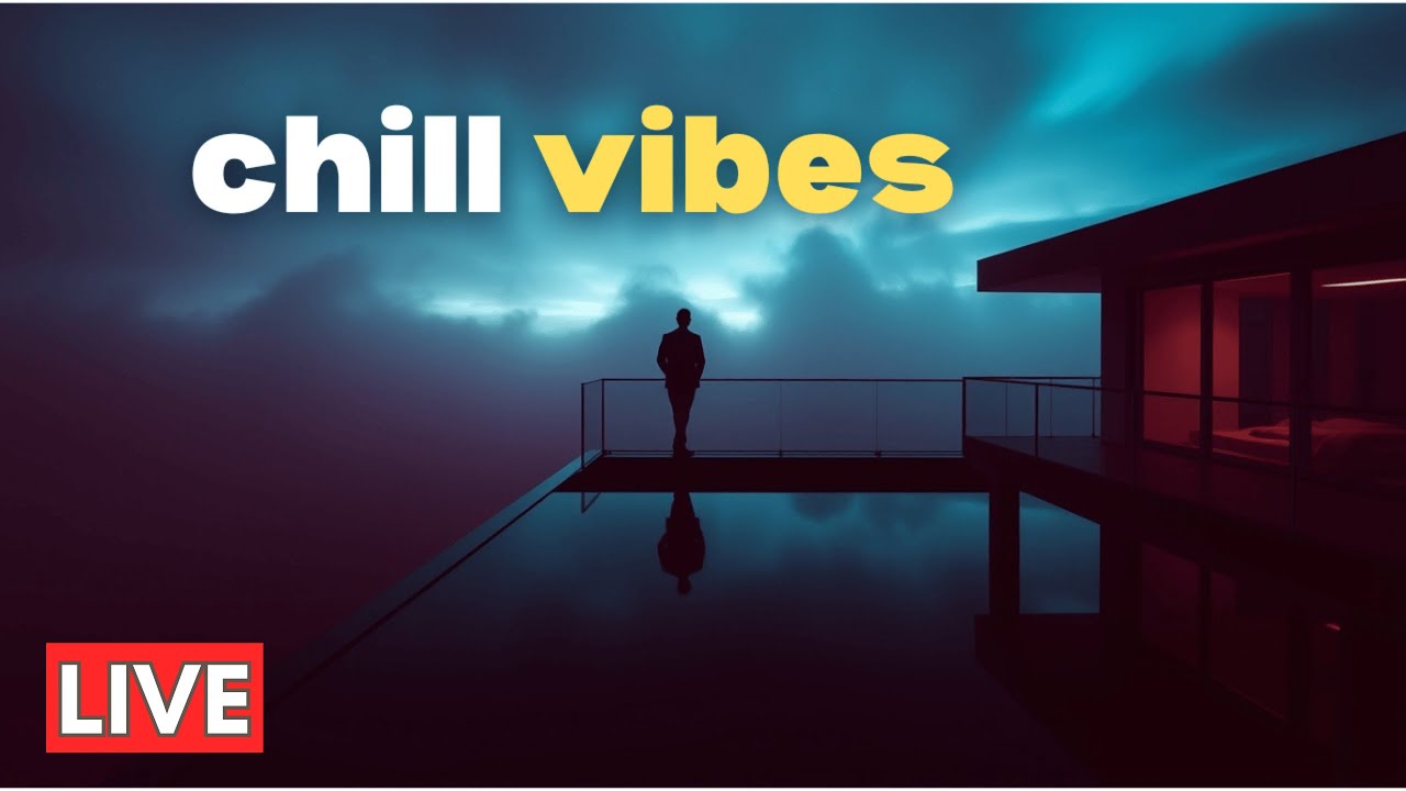 Chill Vibes: The Ultimate Deep Focus Mix for Productivity