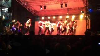 Revolve 三田祭 2012 Break