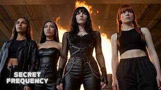 Secret Frequency - Hold the Flame Alive (Official Music Video)