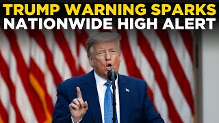 Trump Speech Live Trump Issues Major Border Security Warning In High-Stakes Speech