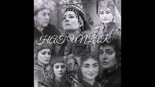 Hatunlar Übeydehatun Çinhatun