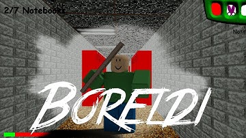 Roblox Script Showcase Episode#1207/Boreldi