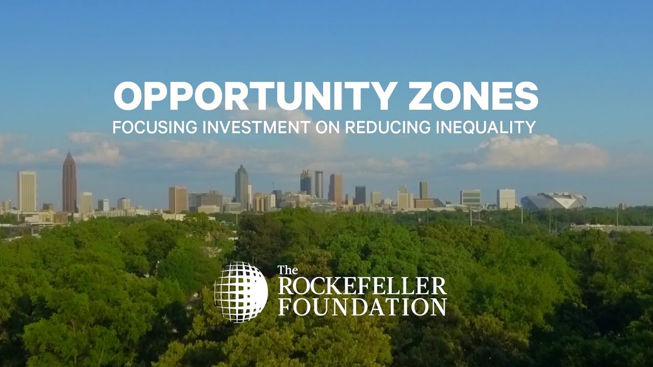 Making Opportunity Zones work for the City of Atlanta YouTube