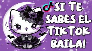 Si Te Sabes El Tiktok Baila - 2025
