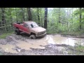 ohio mud 4x4 raw footage