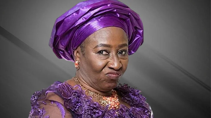 At the age of 67, Patience Ozokwor broke her silence and shocked the world.