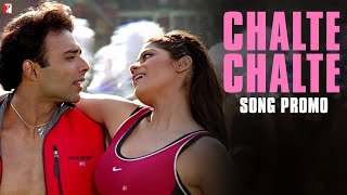 Download Song Promo - Chalte Chalte | Mohabbatein Song Promo - Chalte Chalte | Mohabbatein