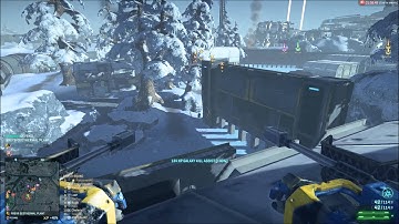 Planetside 2 Server Smash Cobalt vs Connery 5.4.2014 part 2