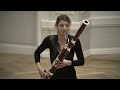 Capture de la vidéo Louis Spohr: Adagio For Bassoon And Piano