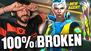 Tarik Reacts to the NEW Valorant Agent WAYLAY  (VCT Masters Bangkok Showmatch)