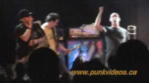 Less Than Jake - The Rest of My Life (Paris 2008)