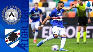 Udinese 0-1 Sampdoria | Quagliarella From the Spot to Give Sampdoria All 3 Points! | Serie A TIM