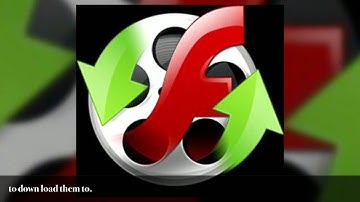 SWF To AVI Converter