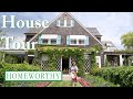 HOUSE TOUR Inside The Restored Grey Gardens East Hampton NY