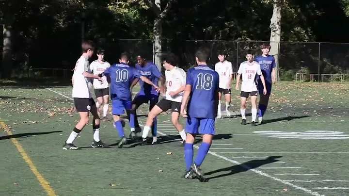 AARON HEATH SOCCER HIGHLIGHT REEL