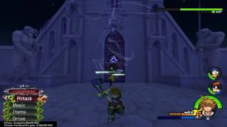 Kingdom Hearts - Hd 1.52.5 Remix - Xaldin Lv1Cm