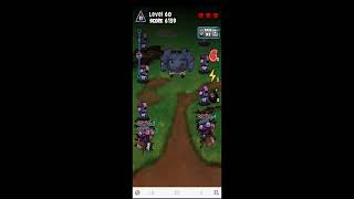 Zombie Smasher - Level 60 (Final Level) screenshot 3