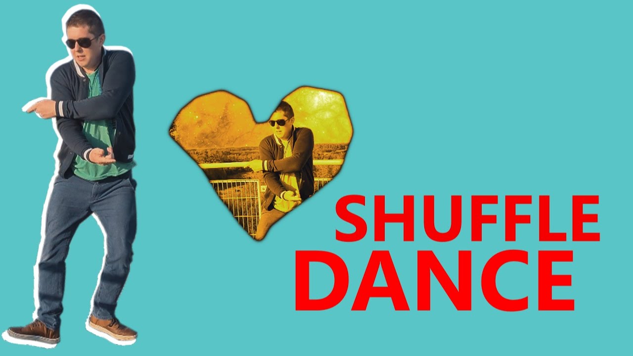 Electro Shuffle Dance Choreography YouTube