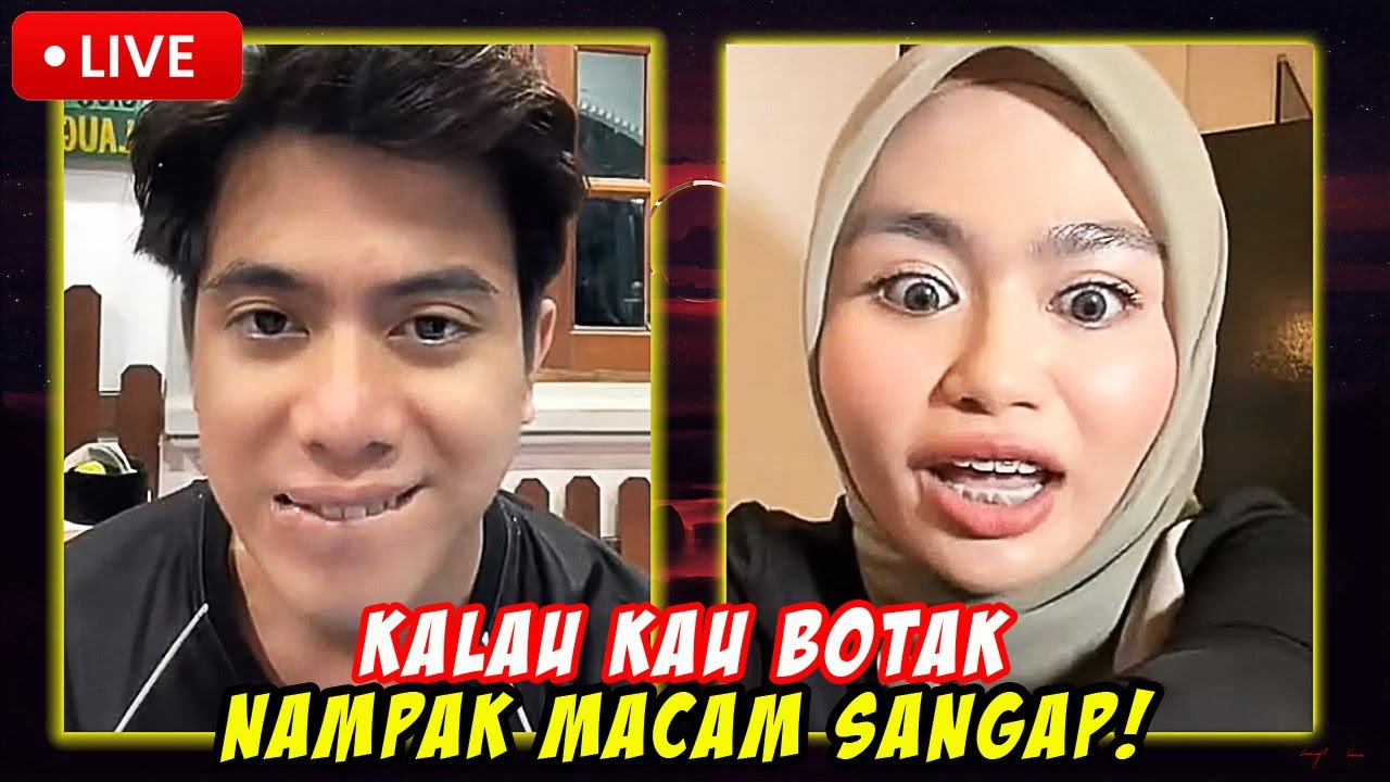 [LAWAK PECAH] 😅 Rayyan S vs Jueliya si Gadis Garang! | 08.01.26  