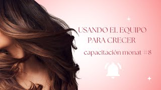 #8 USA A TU EQUIPO PARA CRECER