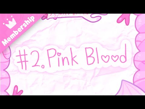 💖 [Fun Fact] #2 Pink Blood