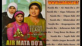 Nasida Ria Vol 33 Air Mata Doa Full Album