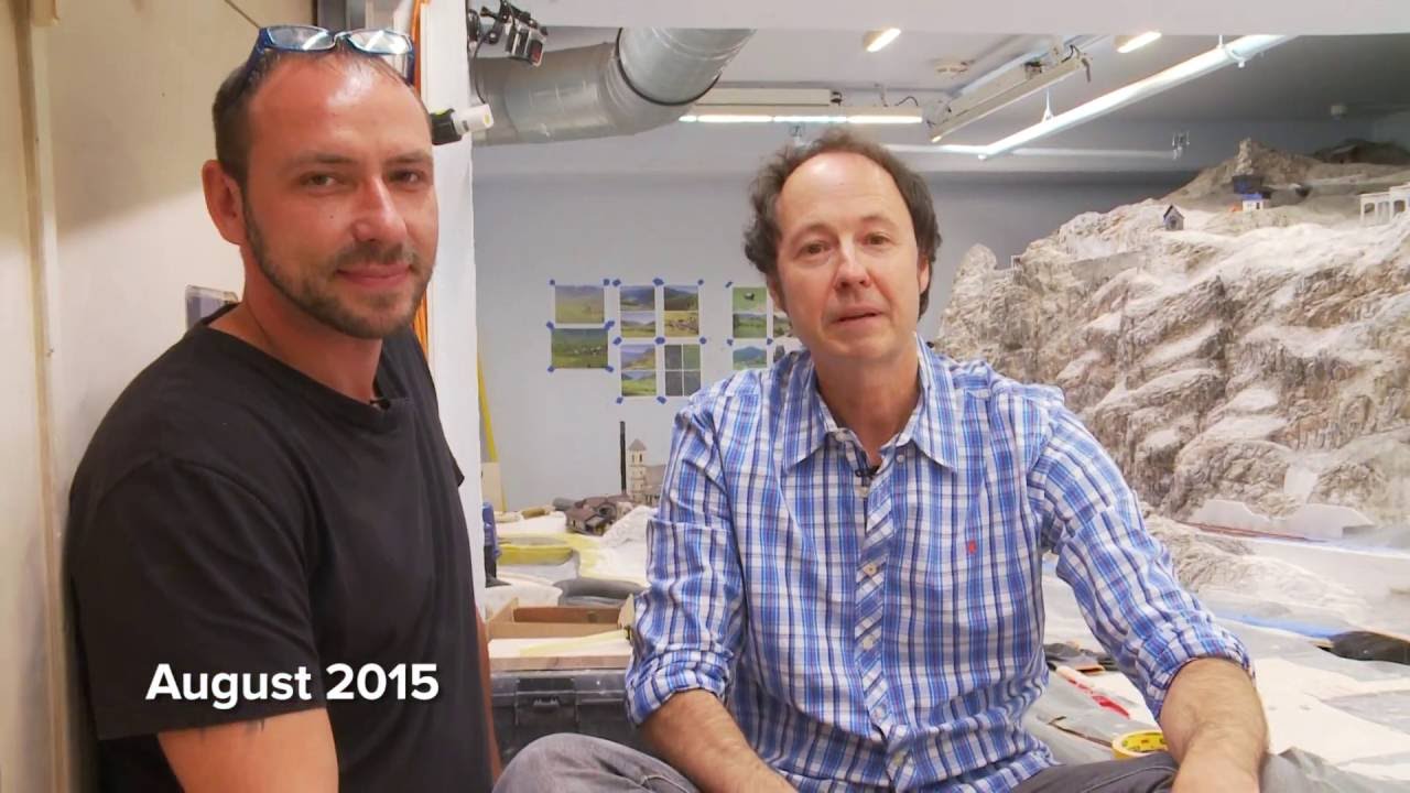 Bella Italia 2.0 - Folge 19: Hochregallager