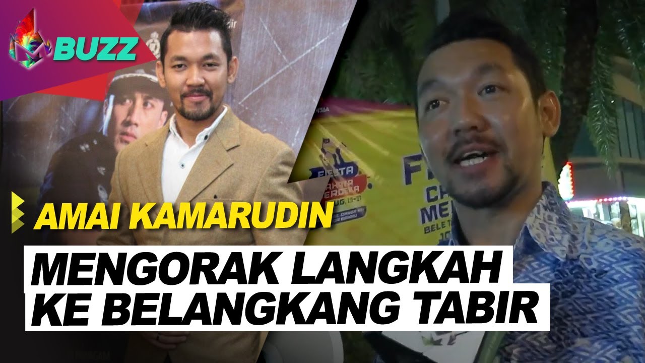 [CLIP] Mbuzz (2022) | Mon, Aug 29 - Amai Kamarudin Mengorak Langkah Ke ...