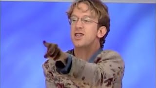 Hollywood Squares S1e005 Rosie Odonnell Whoopi Goldberg Andy Dick Kathy Najimy Bruce Vilanch