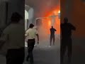 Fire extinguisher training isn't just for workers - it's for everyone. #shorts #fire #firefighter