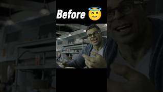 #AvengersShorts#MarvelUniverse#MCUClip#AvengersViral#MarvelViral#SuperheroShorts#AvengersFans#Hulk