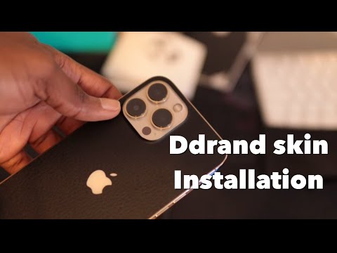 Video: Skyddar Dbrand-skinn?