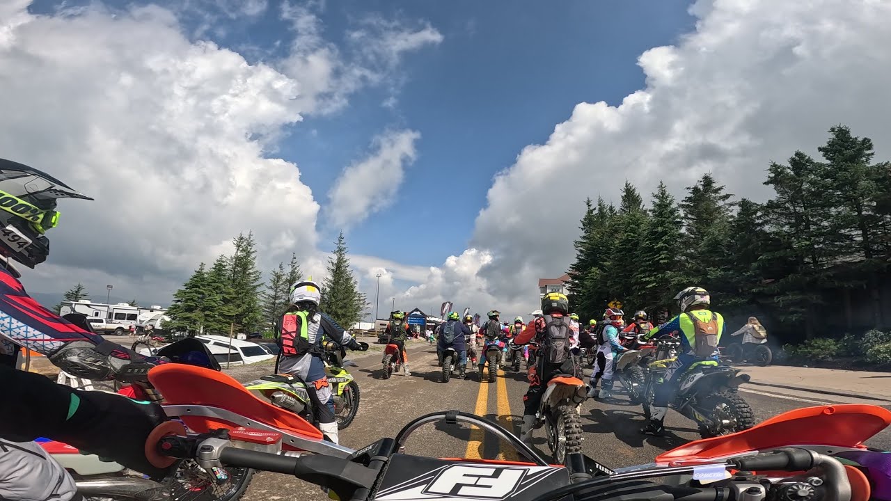2023 GNCC RD 9 Snowshoe AM Bikes YouTube