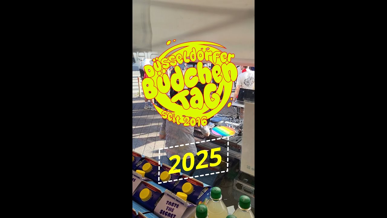 Timestretch Büdchen 2025 Aftermovie