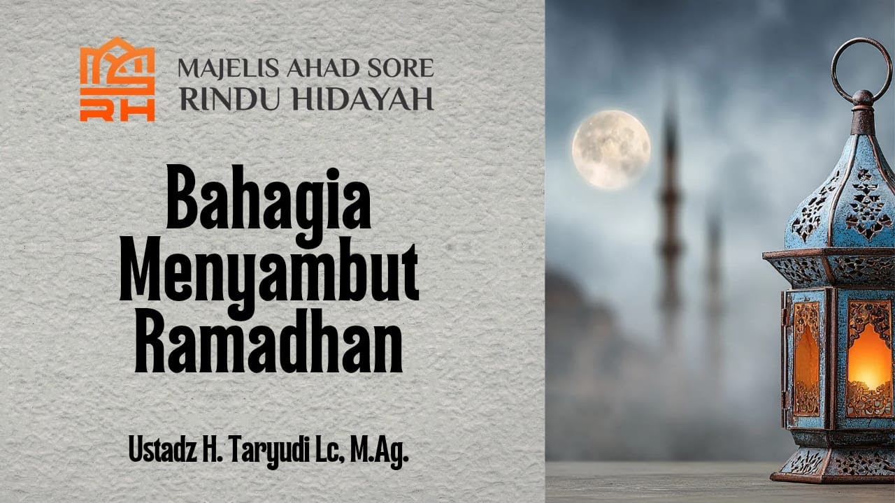 Pratinjau video Bahagia Menyambut Ramadan