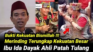 Terungkap Kekuatan Besar Ida Dayak Sebenarnya Pengobatan Ibu Ida Dayak Terbaru