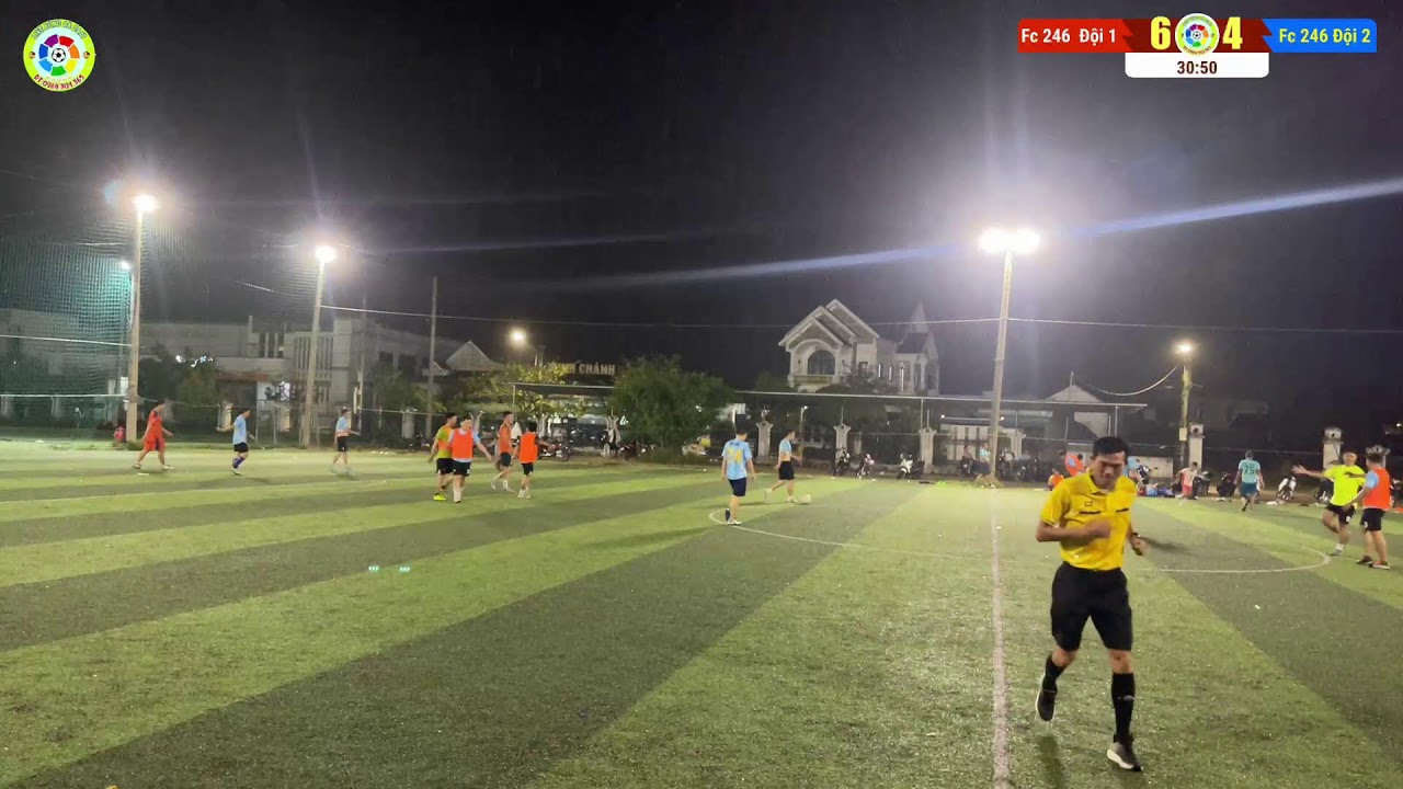 GIAO HỮU NỘI BỘ 246