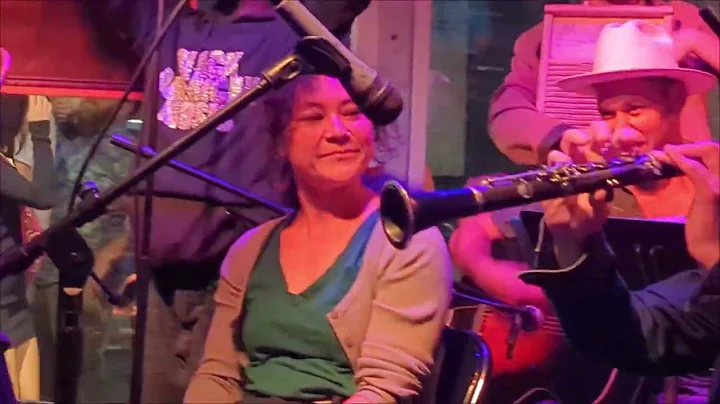 "Little Liza Jane" - Tuba Skinny (with Eugene Grant)