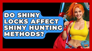 Do Shiny Locks Affect Shiny Hunting Methods? - The Trainers Guide