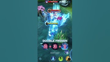 ✅ Aurora combo Tutorial by Renyaaa