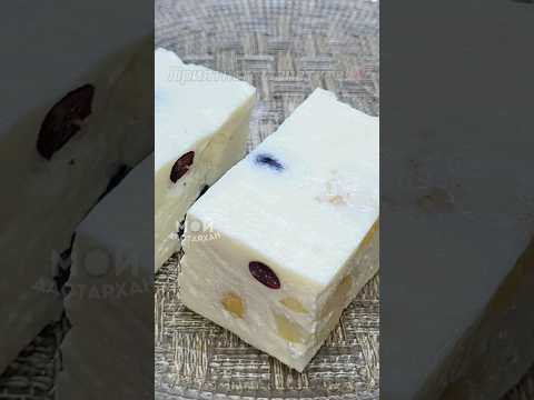 ЛЕТОМ НЕ МОГУ НАЕСТЬСЯ ЭТОЙ ВКУСНОТОЙ! Готовится за 5 МИНУТ, без выпечки и без муки!