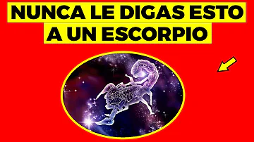 ¿Cómo se felicita a un Escorpio?