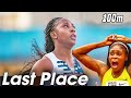 Unbelievably ! Shelly-Ann Fraser-Pryce Finish Last In 100 Meters Like Elaine Did In Oregon In 2019