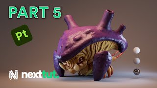 Create a Game Ready 3D Enemy Minion! | Part 5  Textures