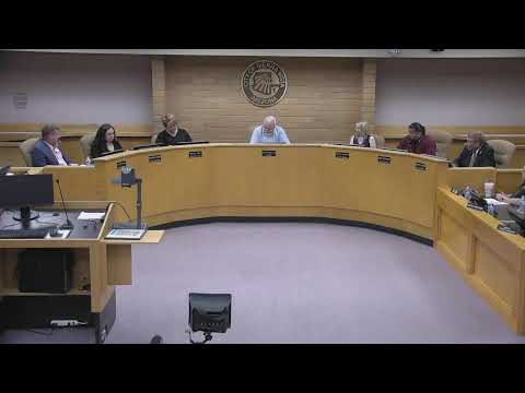 Council Meeting May 26, 2022