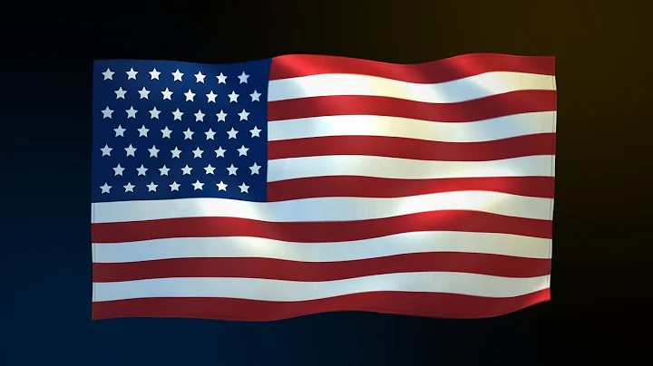 Flag Studio - After Effects Flag Template (Procedural/Editable Flag)