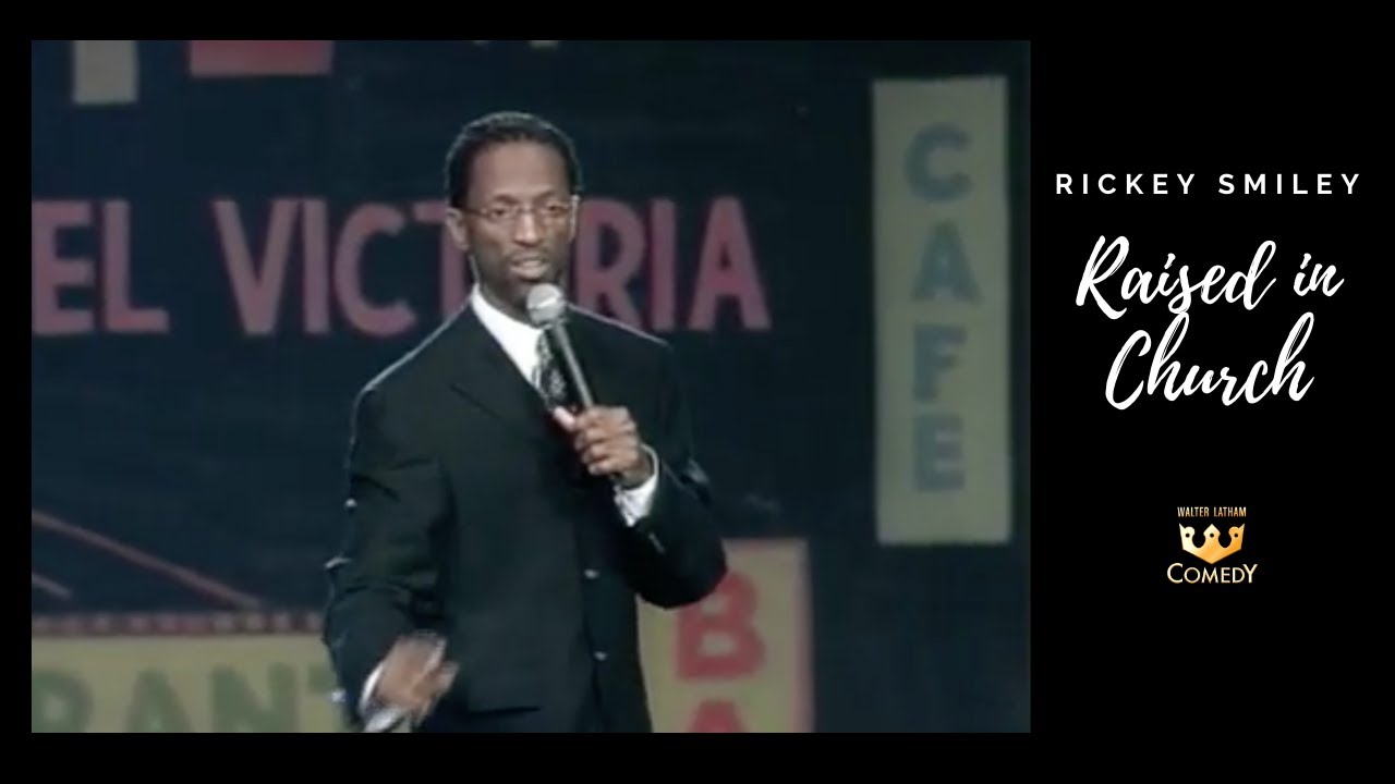 Rickey Smiley "Raised In Church" Latham Entertainment Presents YouTube