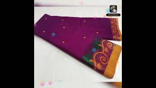 Chettinad Cotton Sarees Sarees Big Border Price 1200 Cod Not Available